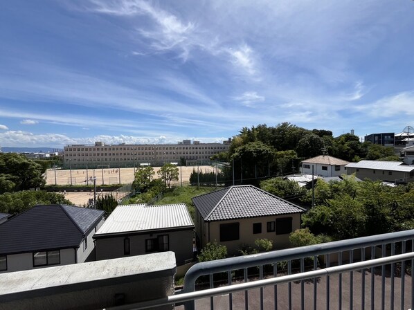 マンション紫明園の物件内観写真